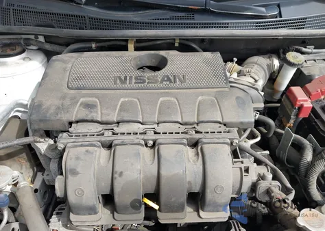 2016 Nissan Sentra S from USA, damaged, VIN 3N1AB7AP5GY331940